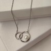 Double Circle Pearl 24