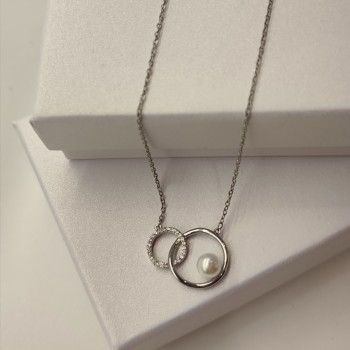 Double Circle Pearl 24