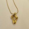 Κολιε 'VALA' stainless steel 0020