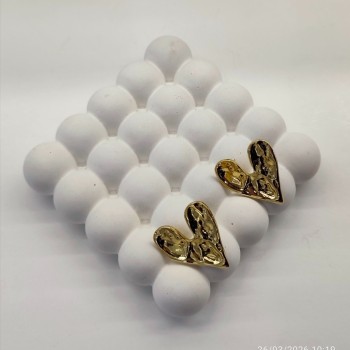 Heart Glow Earrings 0028