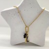 Bloom Charm Necklace 0031