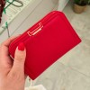 Red Chic Wallet 142