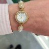 Ρολόι Aqua Zircon Pearl Ανοξείδωτο Ατσάλι 150