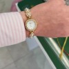 Ρολόι Aqua Zircon Pearl Ανοξείδωτο Ατσάλι 150