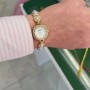 Ρολόι Aqua Zircon Pearl Ανοξείδωτο Ατσάλι 150