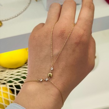 Chain Hand Bracelet 129